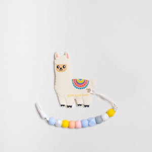Alpaca Teething Toy