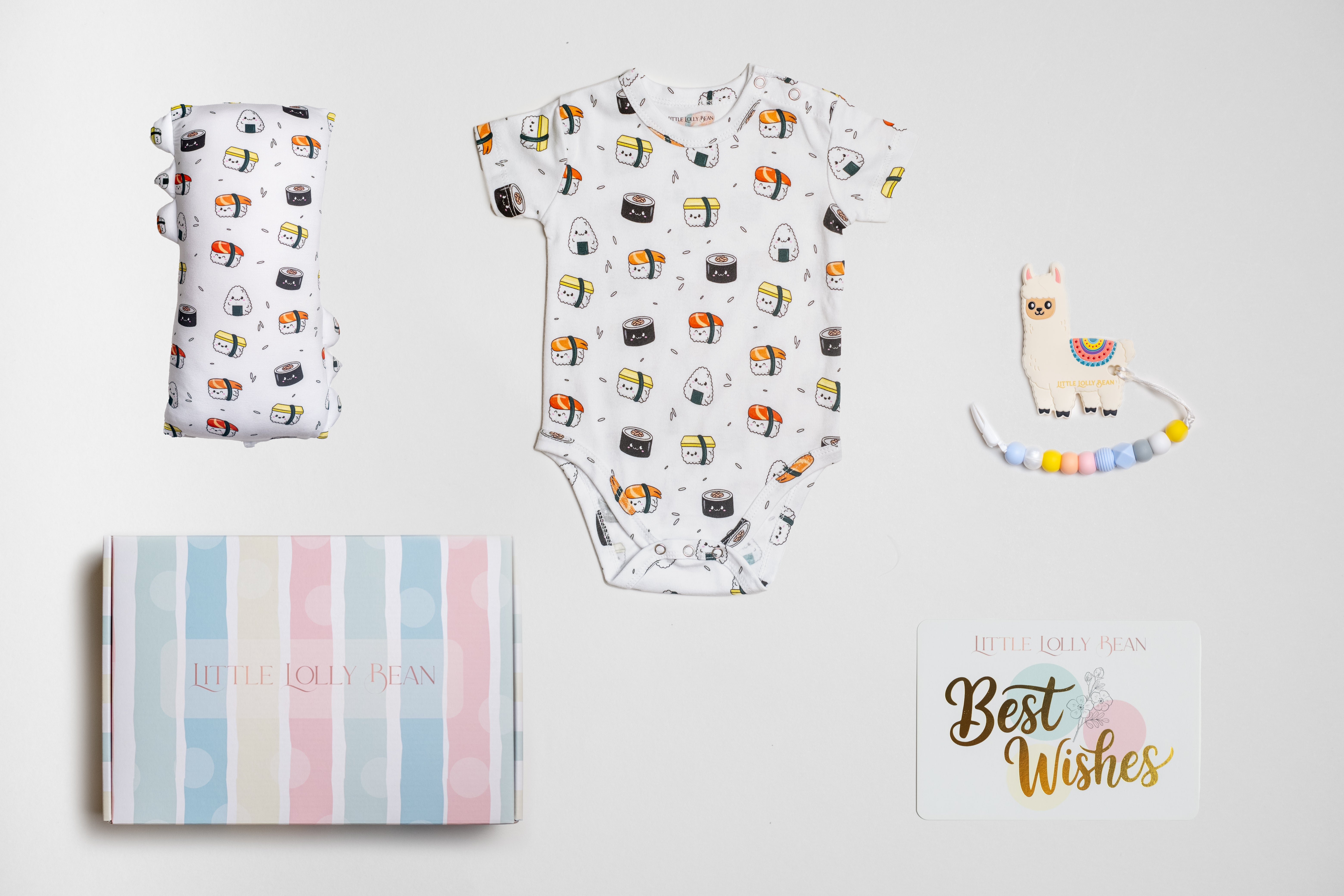 Maki Cuddles Snuggly Cloud Pillow Set (Classic Cut Onesie Series)