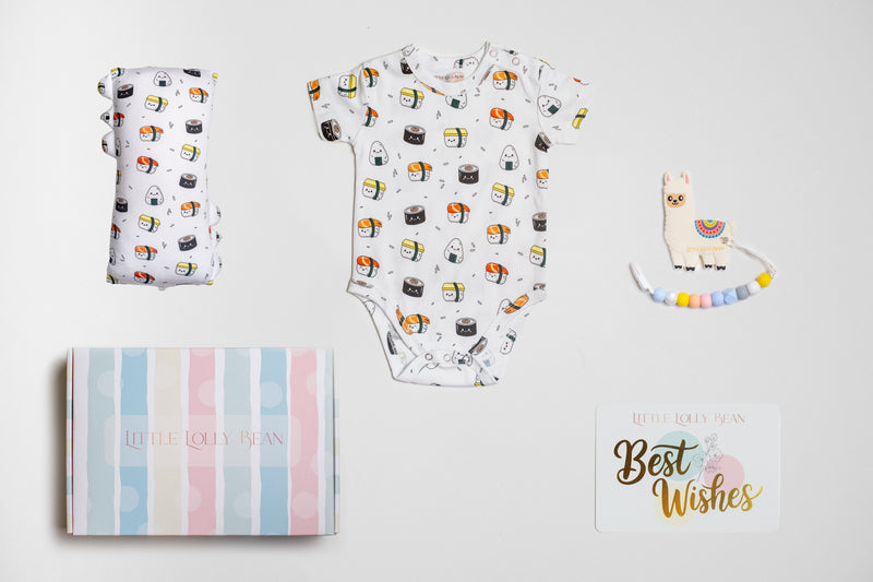 Maki Cuddles Snuggly Cloud Pillow Set (Classic Cut Onesie Series)