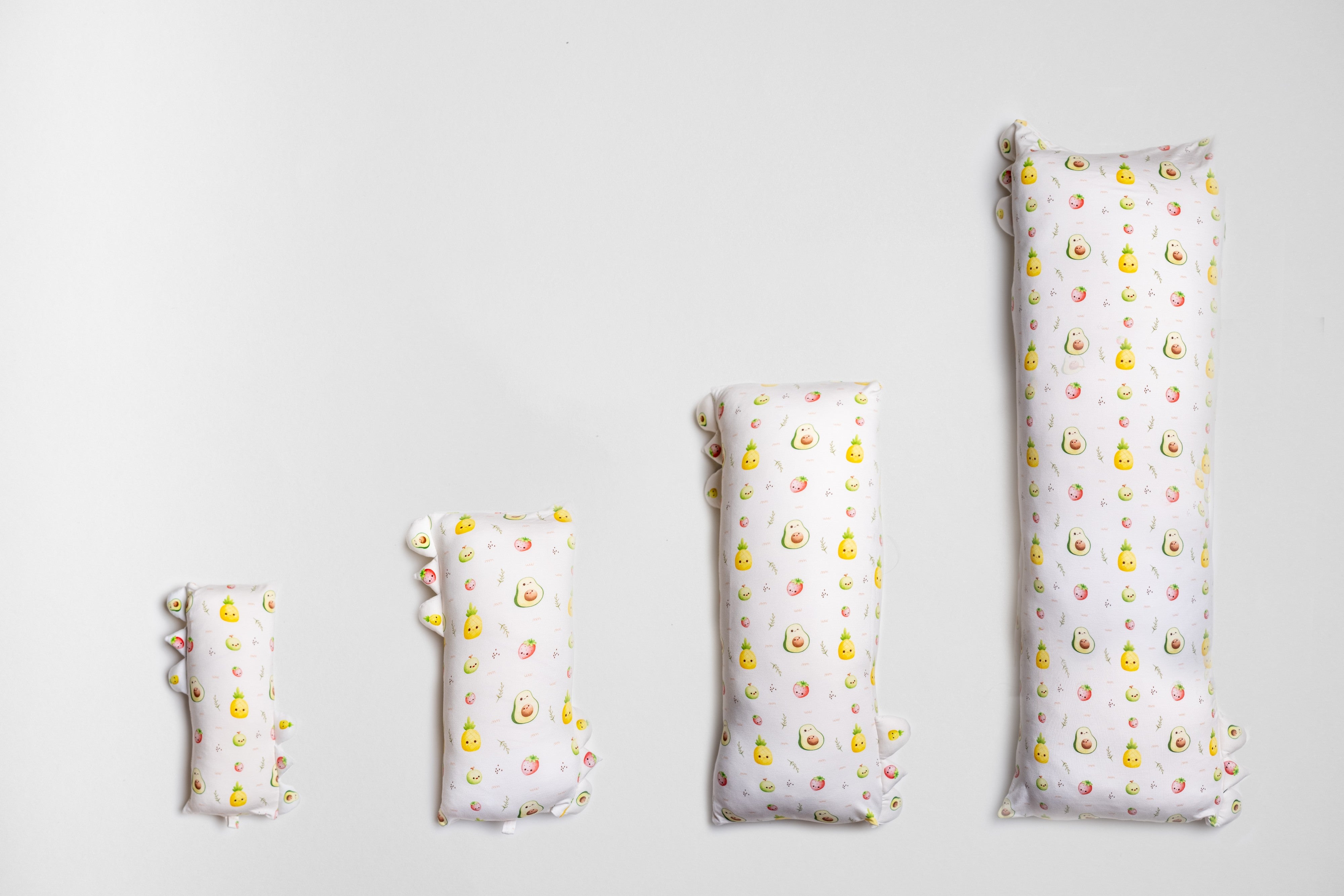 Avocado Hugger Snuggly Cloud Pillow