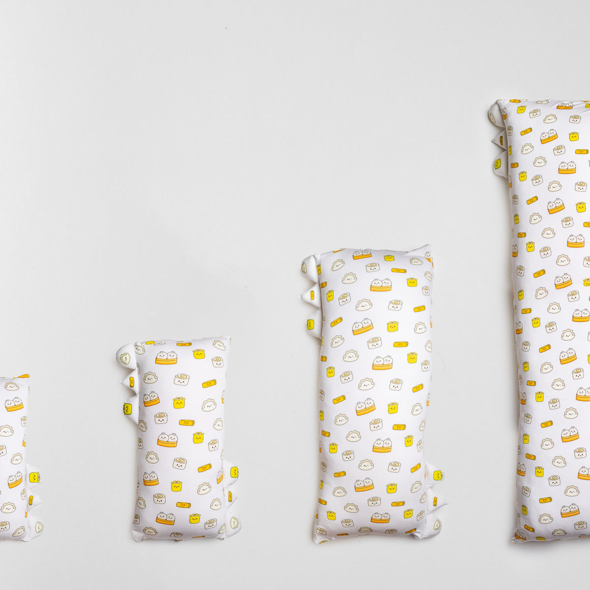 Dim Sum Pillo Dim Sum Darling Snuggly Cloud Pillow – Little Lolly Bean
