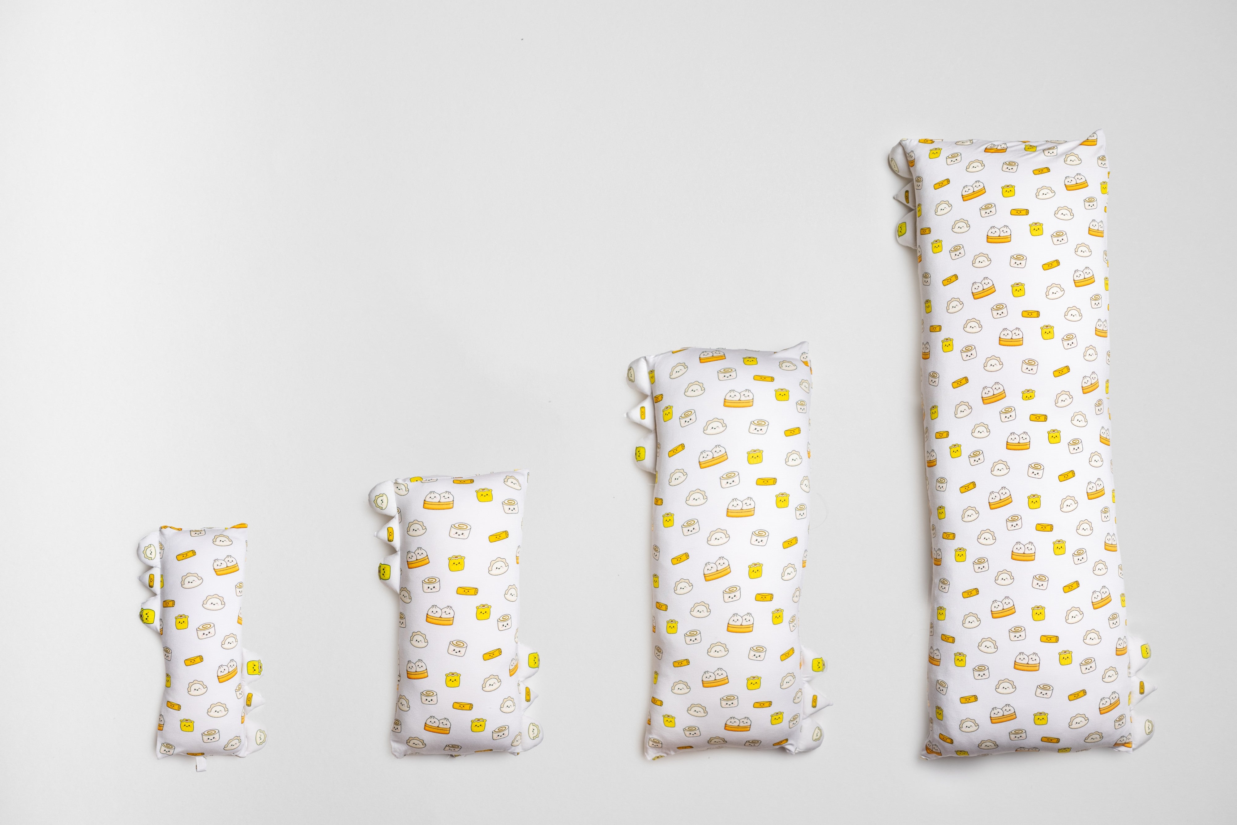 Dim Sum Darling Snuggly Cloud Pillow