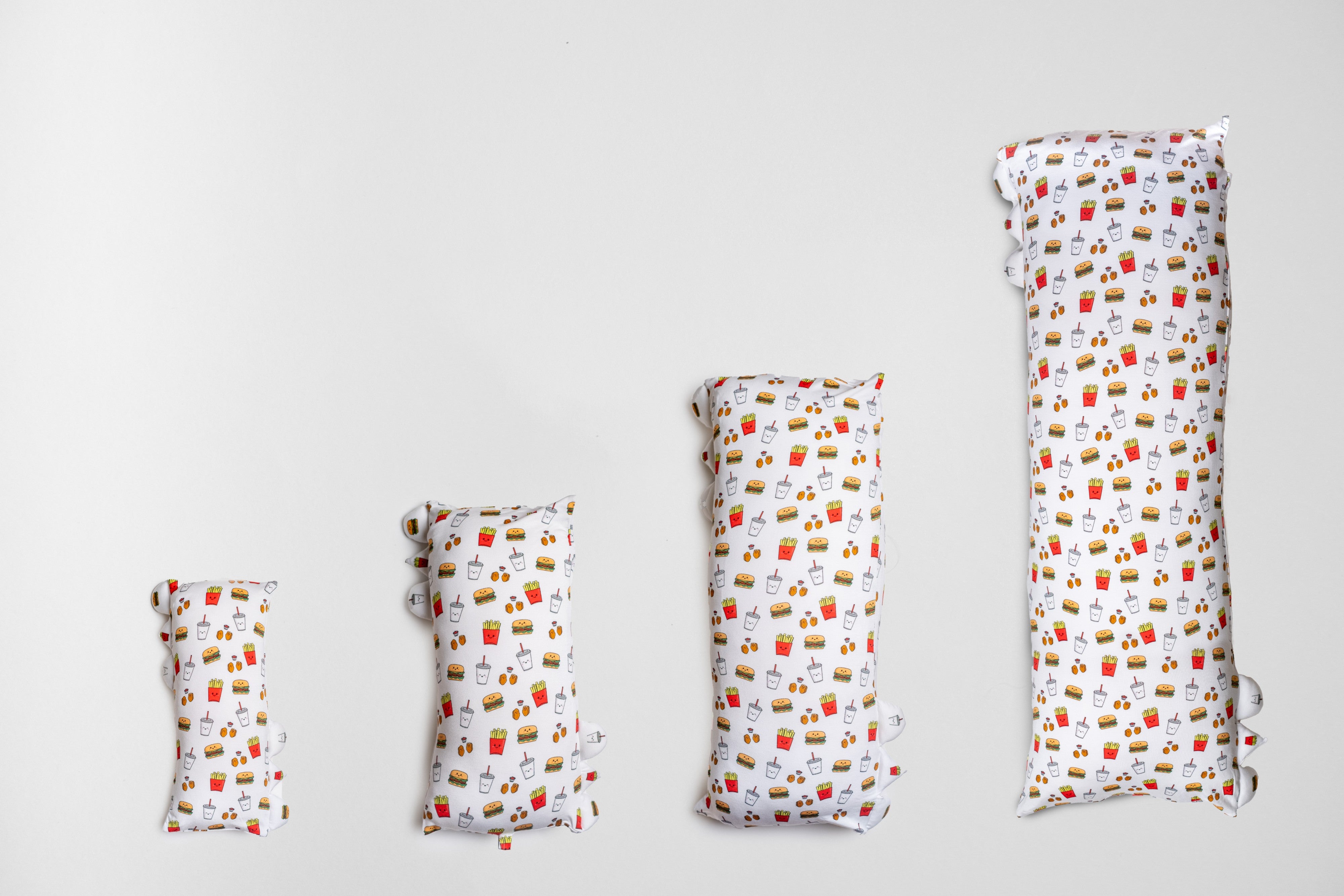 Fry baby Snuggly Cloud Pillow