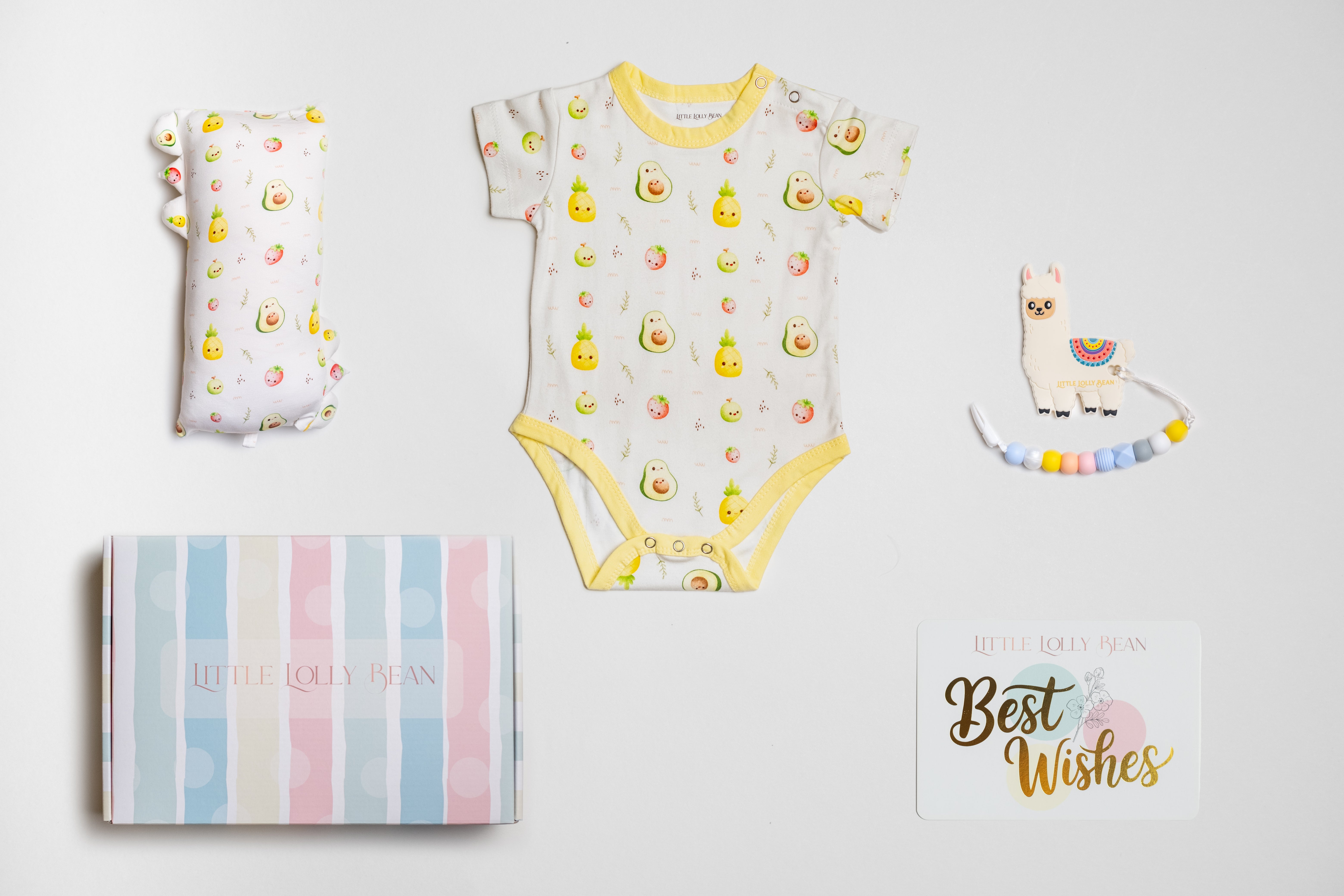 Avocado Hugger Snuggly Cloud Pillow Set (Classic Cut Onesie Series)