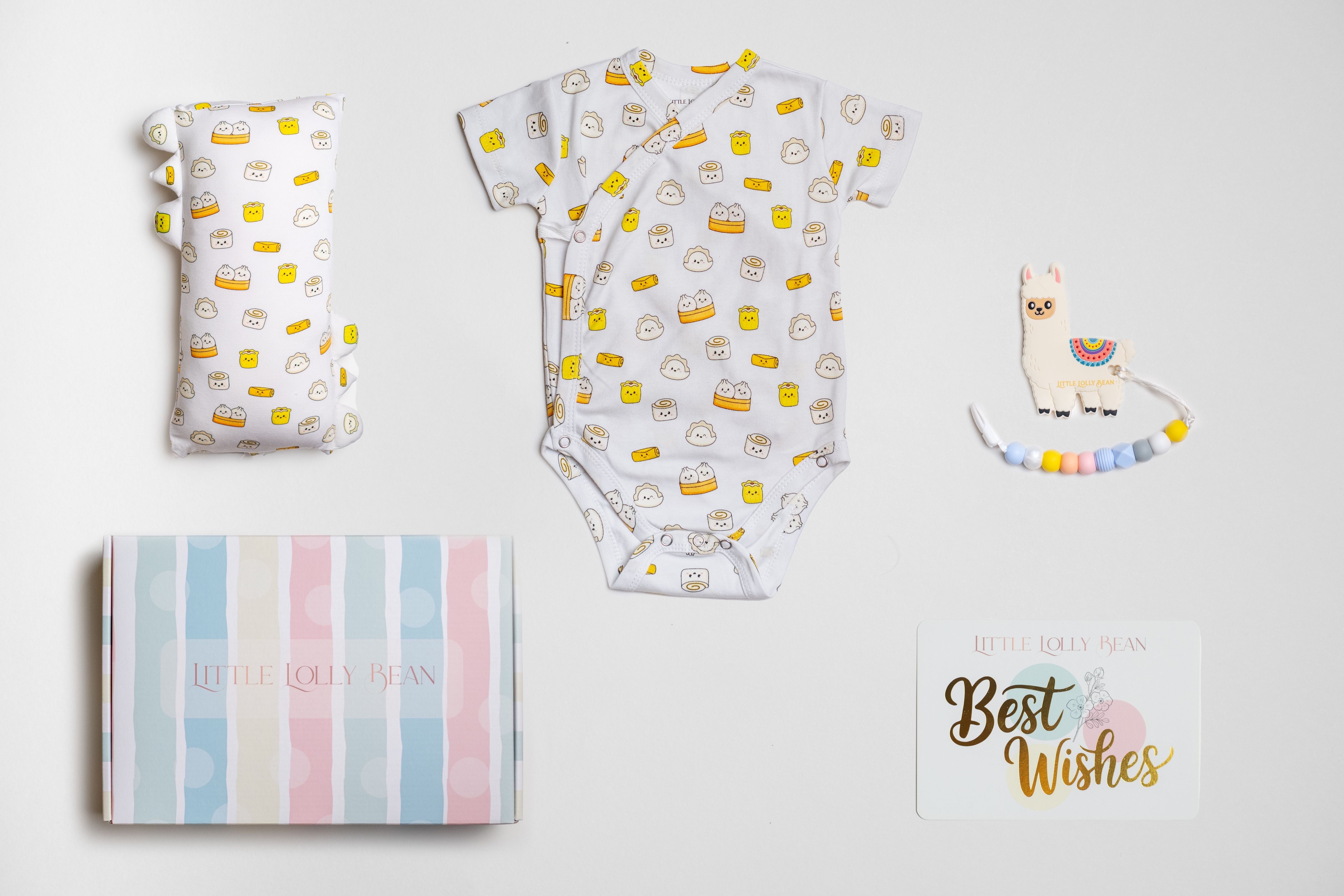 Dim Sum Pillo GIFT SETS – Little Lolly Bean
