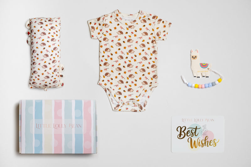 Hedgey Hug Snuggly Cloud Pillow Set (Classic Cut Onesie Series)