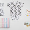Panda Cub Snuggly Cloud Pillow Set (Kimonie Wrap Onesie Series)
