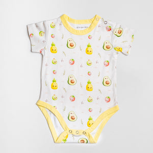 Avocado Hugger Onesie (Classic Cut Onesie Series)