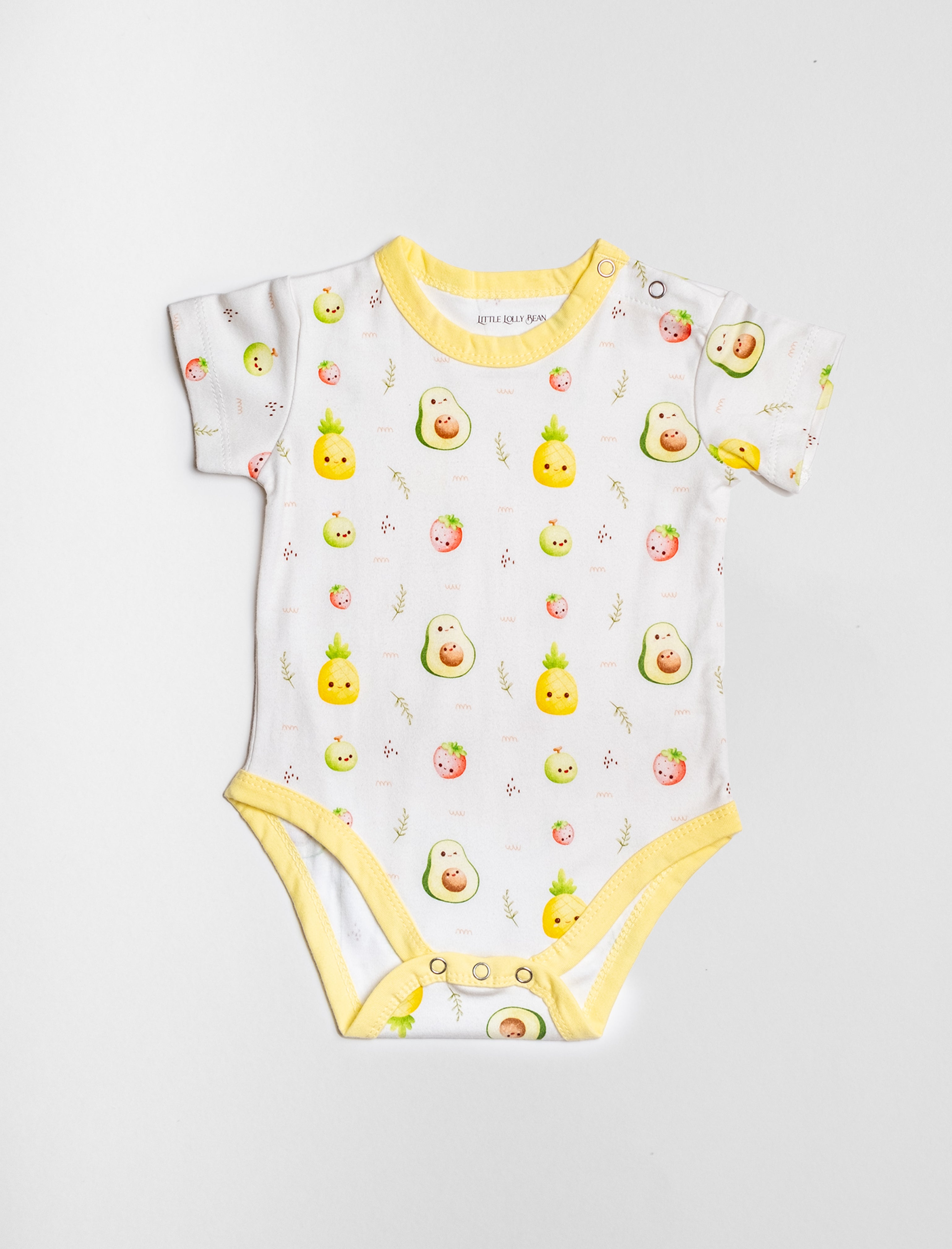 Avocado Hugger Onesie (Classic Cut Onesie Series)