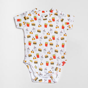 Fry baby Onesie (Classic Cut Onesie Series)