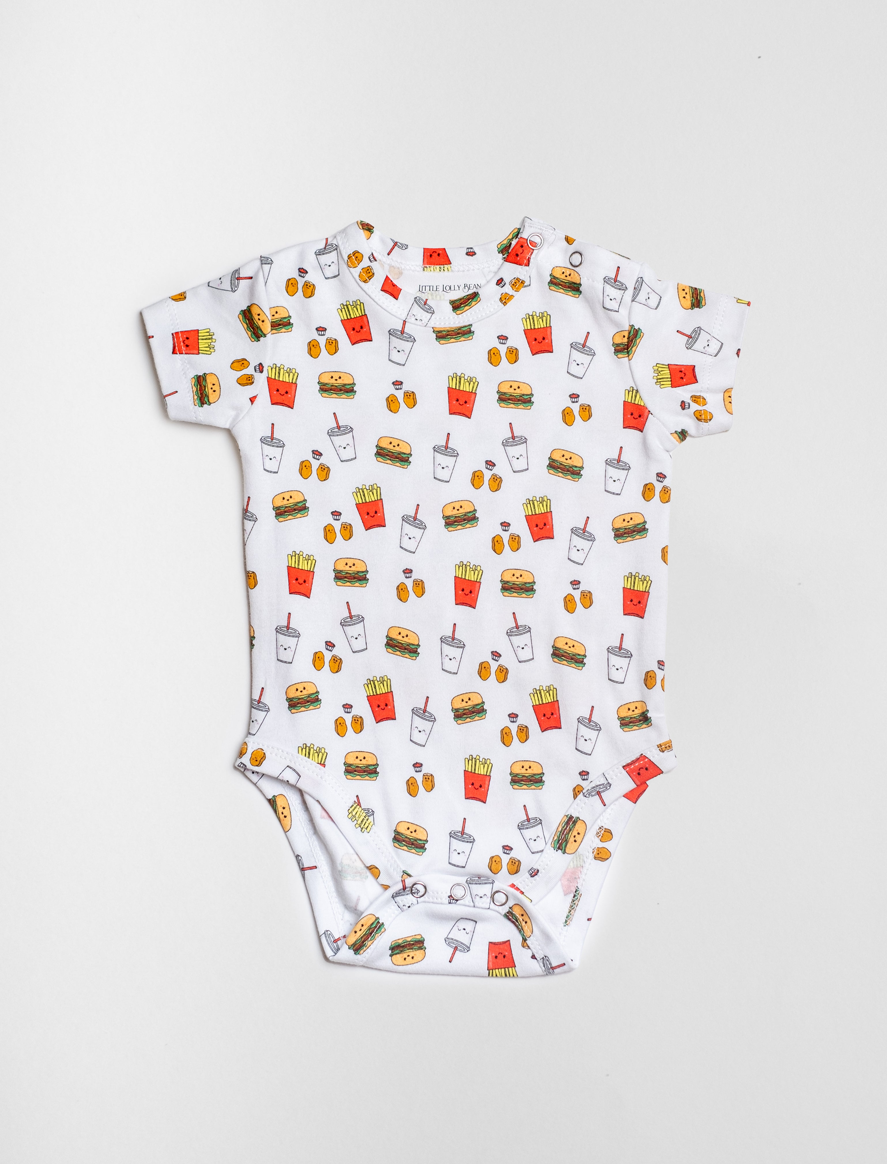 Fry baby Onesie (Classic Cut Onesie Series)