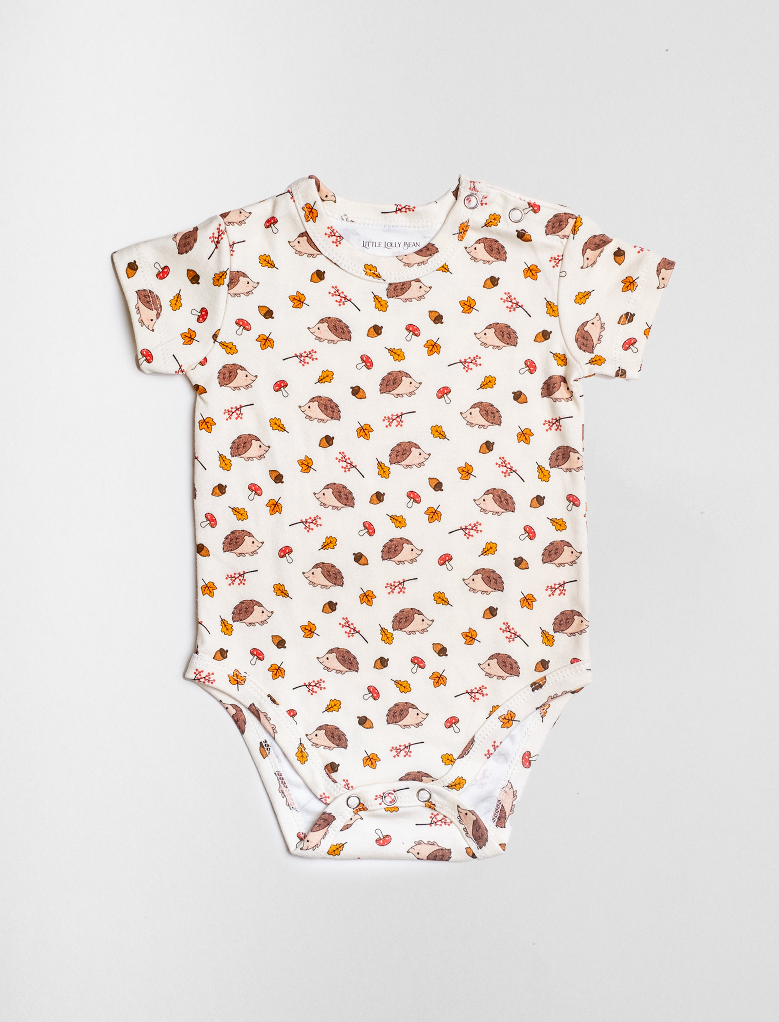 Hedgey Hug Onesie (Classic Cut Onesie Series)