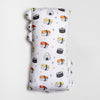 Foodie Baby Snuggly Cloud Pillow Set (Kimonie Wrap Onesie Series)