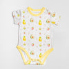 Avocado Hugger Snuggly Cloud Pillow Set (Classic Cut Onesie Series)