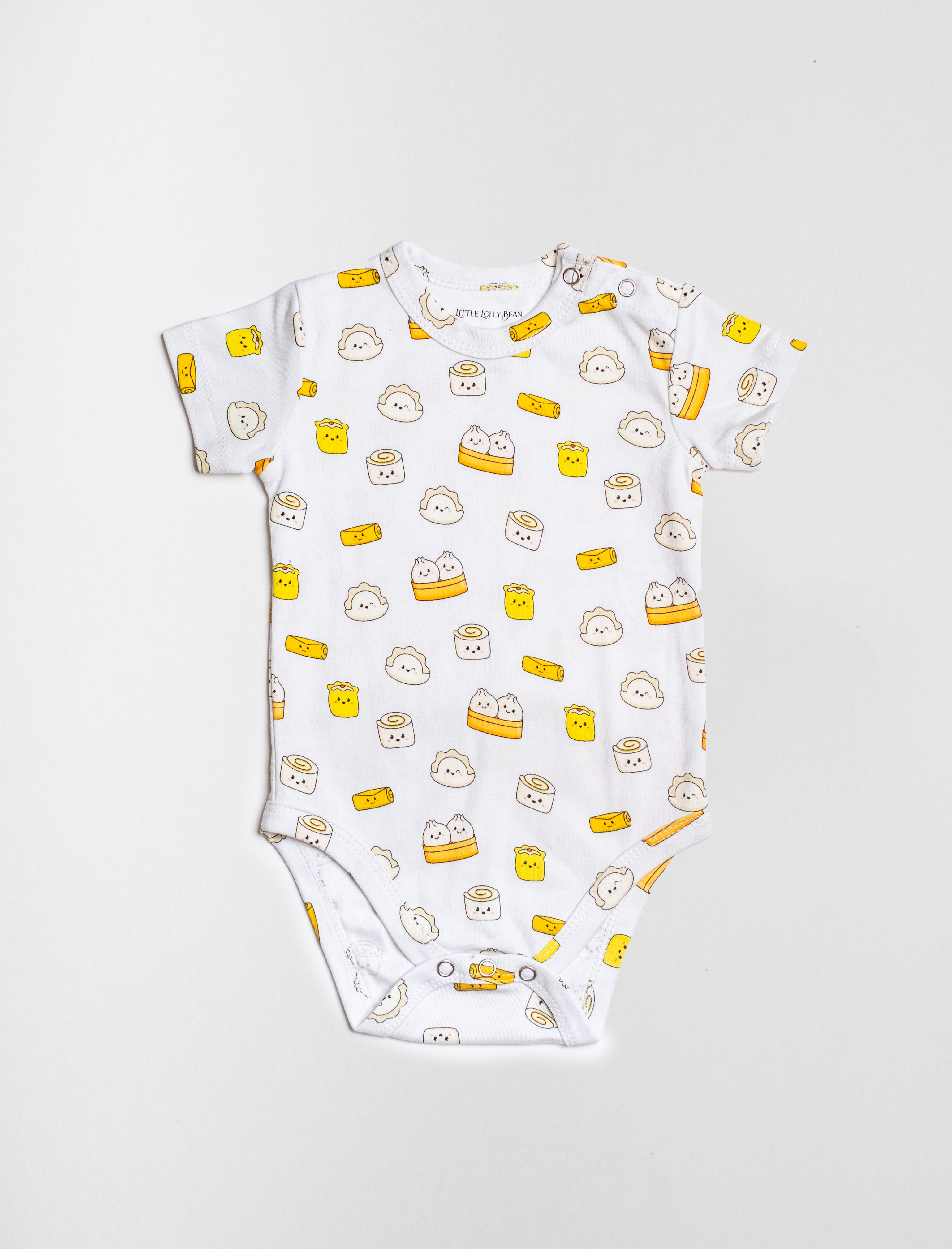 Classic Onesie/Kimonie Wrap (Choose 1 Design)