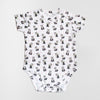 Panda Cub Snuggly Cloud Pillow Set (Classic Cut Onesie Series)
